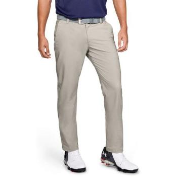 Under Armour Pánské golfové kalhoty EU Performance Taper Pant, khaki, base, 38/34