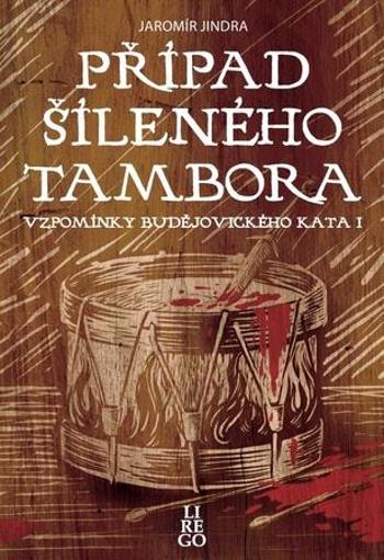 Případ šíleného tambora - Jindra Jaromír