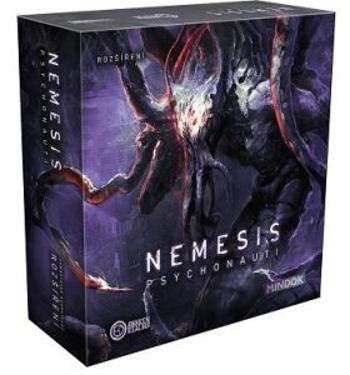 Nemesis: Psychonauti - rozšíření