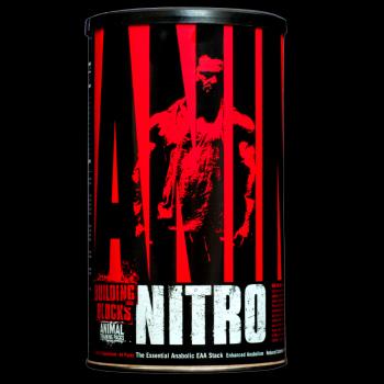 Animal Nitro 44 balíčků bez příchuti - Universal Nutrition