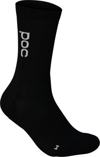 POC POC Ultra Sock Mid - uranium black 40-42