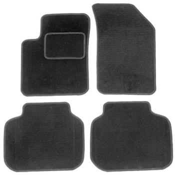 ACI textilní koberce pro FIAT Freemont 11-  černé (sada 4 ks) (1739X62)