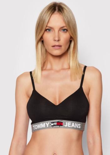 Dámská podprsenka Tommy Hilfiger UW0UW02719 L Černá