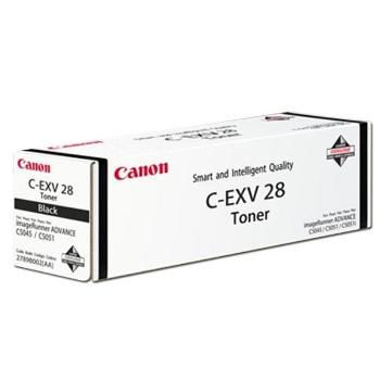 CANON C-EXV28 BK - originální toner, černý, 44000 stran