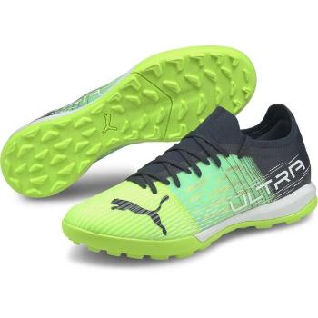 Puma ULTRA 3.3 TT Pánské turfy, světle zelená, velikost 42.5