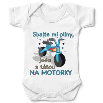 Body Sbalte mi plíny, jedu na motorky (Velikost: 86)