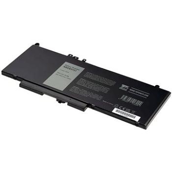 T6 Power pro notebook Dell WYJC2, Li-Poly, 7,4 V, 6900 mAh (51 Wh), černá (NBDE0151_v107854)