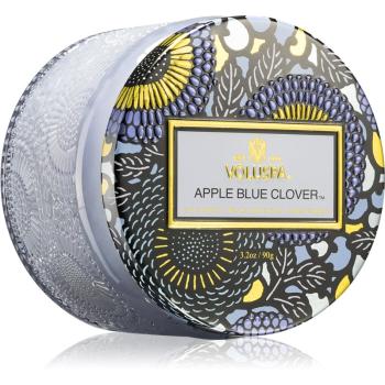 VOLUSPA Japonica Apple Blue Clover vonná svíčka 90 g
