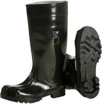 Bezpečnostní obuv S5 L+D Black Safety 2491-43, vel.: 43, černá, 1 pár