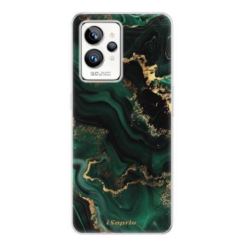 Odolné silikonové pouzdro iSaprio - Emerald - Realme GT 2 Pro