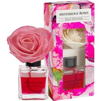 BISPOL aroma difuzér s květem tajemné růže 80 ml (5906927038285)