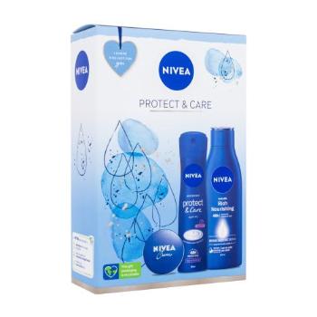 Nivea Protect & Care dárková kazeta dárková sada