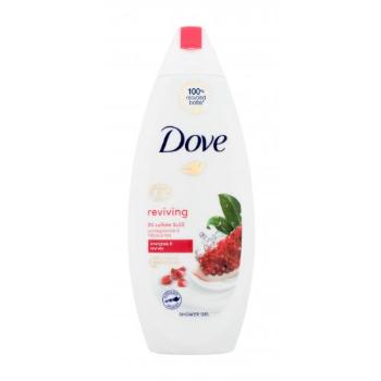 Dove Go Fresh Pomegranate 250 ml sprchový gel pro ženy