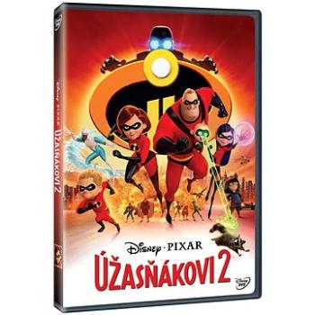 Úžasňákovi 2 - DVD (D01127)