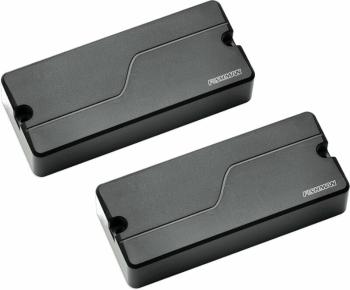 Fishman Fluence Bass Soapbar Set Black Baskytarový snímač