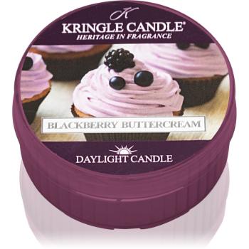 Kringle Candle Blackberry Buttercream čajová svíčka 42 g