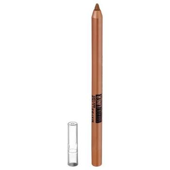 Maybelline Tattoo Liner Gel Pencil 1,2 g tužka na oči pro ženy 303 Orange Flash