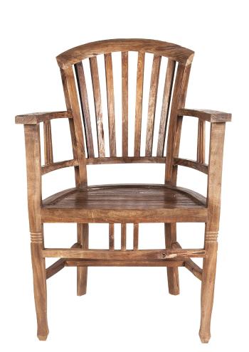 Židle SEADRIFT – 55 × 55 × 95 cm