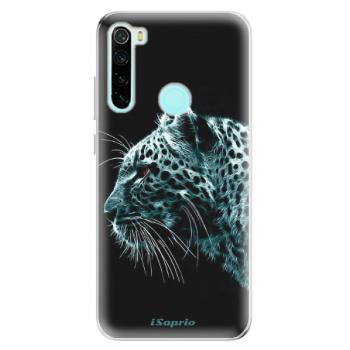 Odolné silikonové pouzdro iSaprio - Leopard 10 - Xiaomi Redmi Note 8