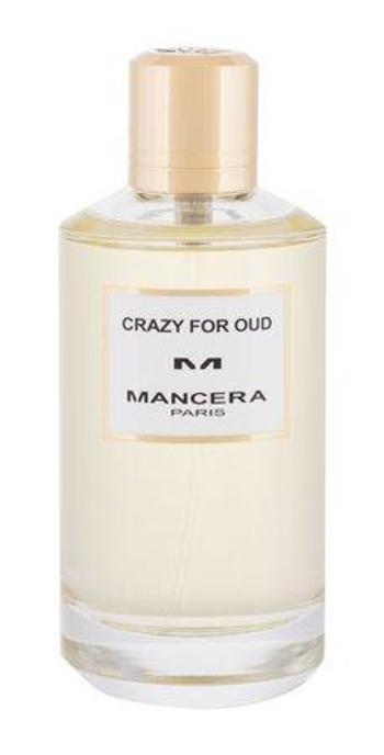 Parfémovaná voda MANCERA - Crazy For Oud 120 ml , 120ml