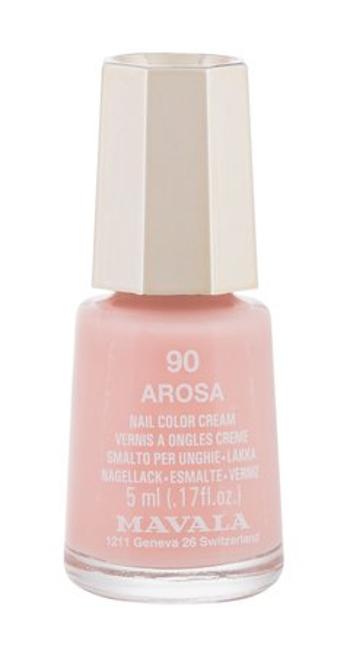 Lak na nehty MAVALA - Mini Color 90 Arosa 5 ml 