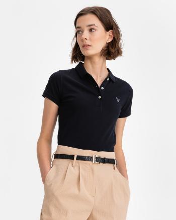 Gant MD. Summer Polo triko Černá