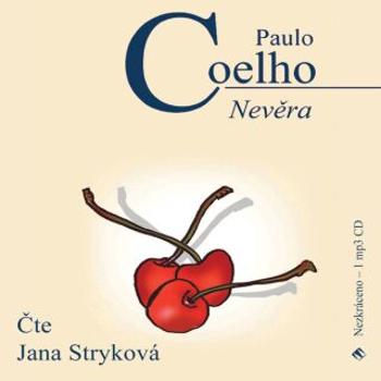 Nevěra - Paulo Coelho - audiokniha