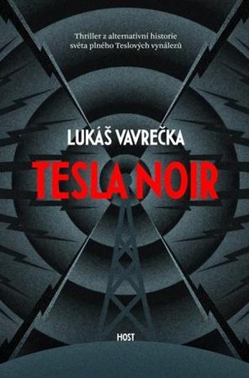 Tesla Noir - Vavrečka Lukáš