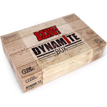 Albi Bang Dynamite Box samostatný kufřík