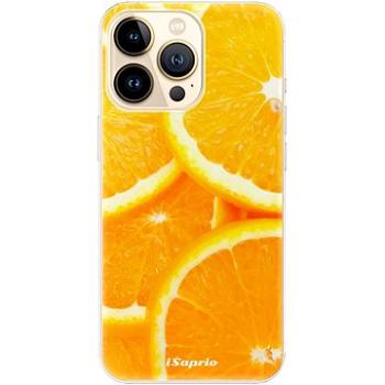 iSaprio Orange 10 pro iPhone 13 Pro (or10-TPU3-i13p)