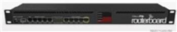 MikroTik RouterBOARD RB2011UiAS-RM, 600MHz CPU, 128MB RAM, 10x LAN, 1x SFP, 1x microUSB, vč. L5 licence, RB2011UiAS-RM