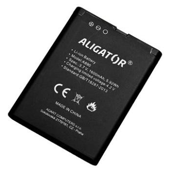 ALIGATOR A890 / A900, Li-Ion (A890BAL)