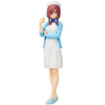 Sega The Quintessential Quintuplets 2 SPM PVC figurka Miku Nakano Nurse (SEGA96415)