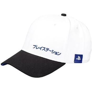 PlayStation - Japanese Inspired Snapback - kšiltovka (5056280429678)