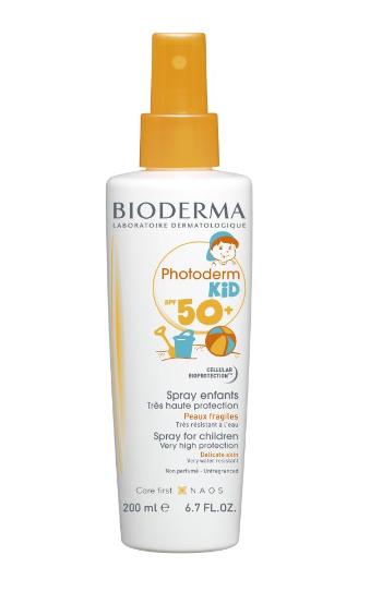 BIODERMA Photoderm KID SPF50+ sprej 200 ml