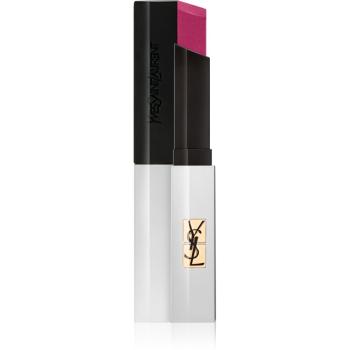 Yves Saint Laurent Rouge Pur Couture The Slim Sheer Matte matná rtěnka odstín 110 Berry Exposed 2 g