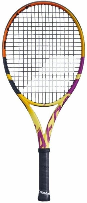 Babolat Pure Aero Rafa Junior 26 Strung L1 Tenisová raketa