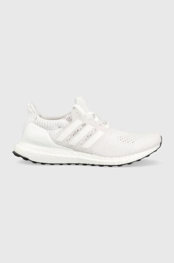 Boty adidas Ultraboost 1.0 W HQ4207 bílá barva