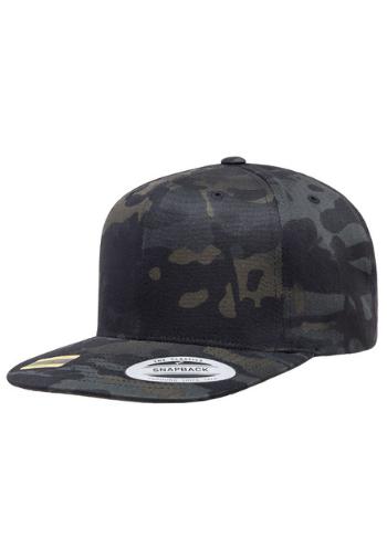 Urban Classics Classic Snapback Multicam® black multicam - UNI