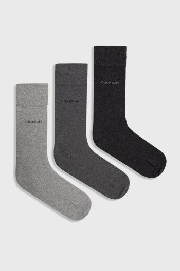 Calvin Klein - Ponožky (3-Pack)