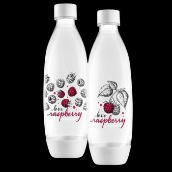 Sodastream Lahev Fuse Love Raspberry 1l 2 ks