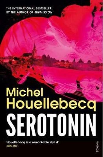 Serotonin (anglicky) (Defekt) - Michel Houellebecq