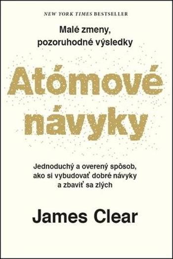 Atómové návyky - Clear James