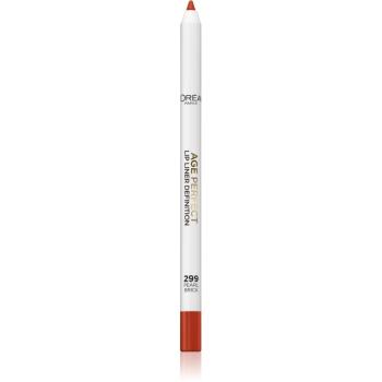 L’Oréal Paris Age Perfect konturovací tužka na rty odstín 299 Pearl Brick 1.2 g