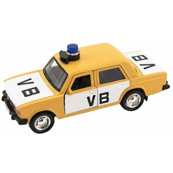 Policejní auto Lada VB 11,5 cm v krabičce
