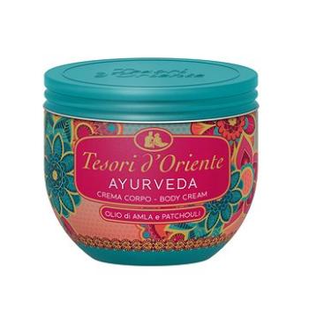 TESORI D'ORIENTE Tělový krém Ayurveda 300 ml (8008970047362)