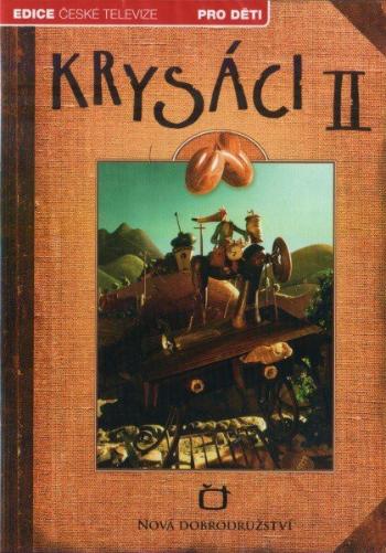 Krysáci 2 - Nová dobrodružství (DVD)