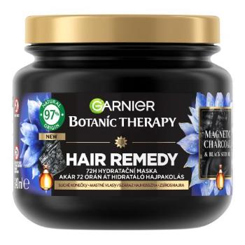 Garnier Botanic Therapy Magnetic Charcoal Hair Remedy 340 ml maska na vlasy pro ženy na mastné vlasy