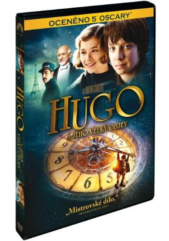 Hugo a jeho velký objev (DVD)