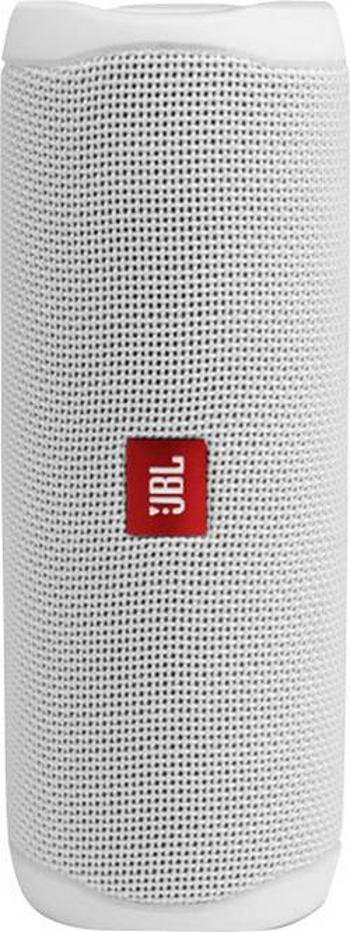 Bluetooth® reproduktor JBL Flip 5 vodotěsný, bílá